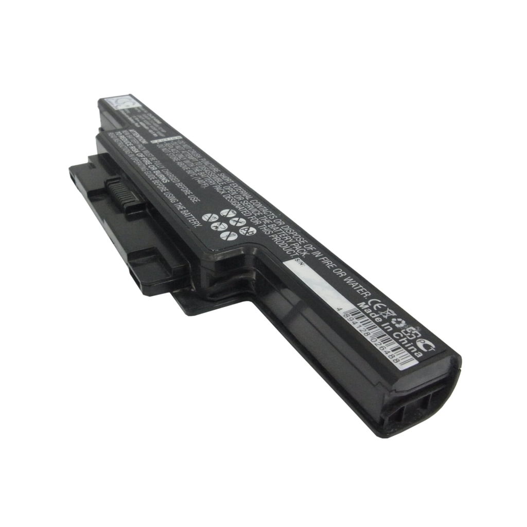 Batterij Vervangt W356P