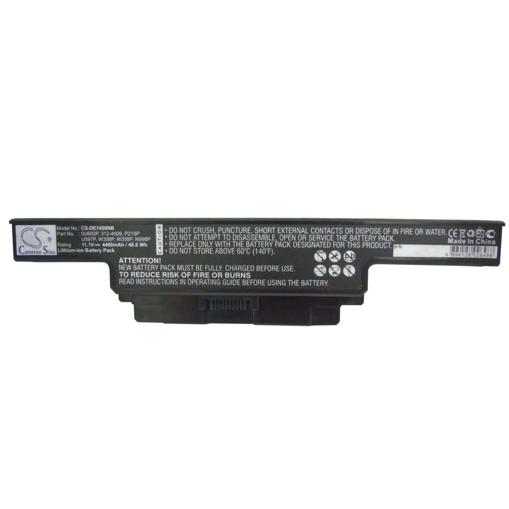 Batterij Vervangt N998P