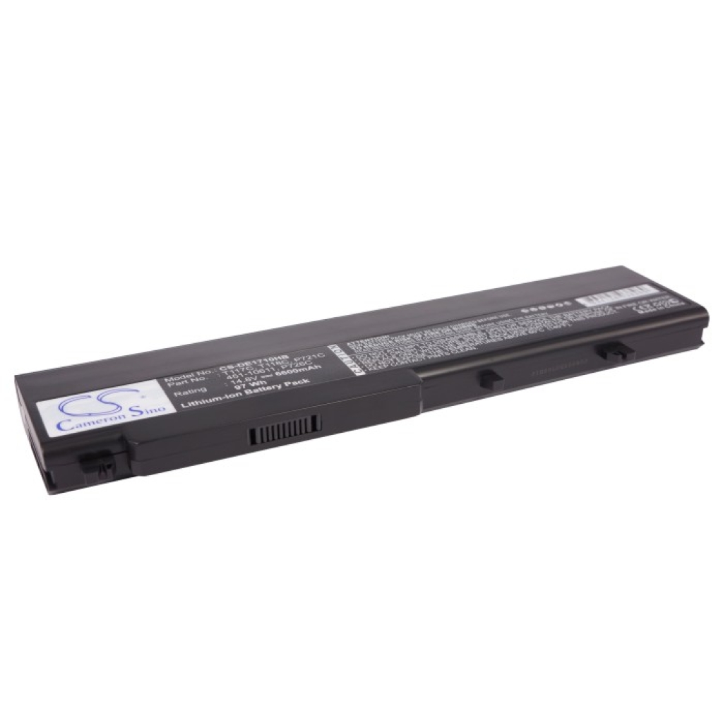 Batterijen Vervangt P726C