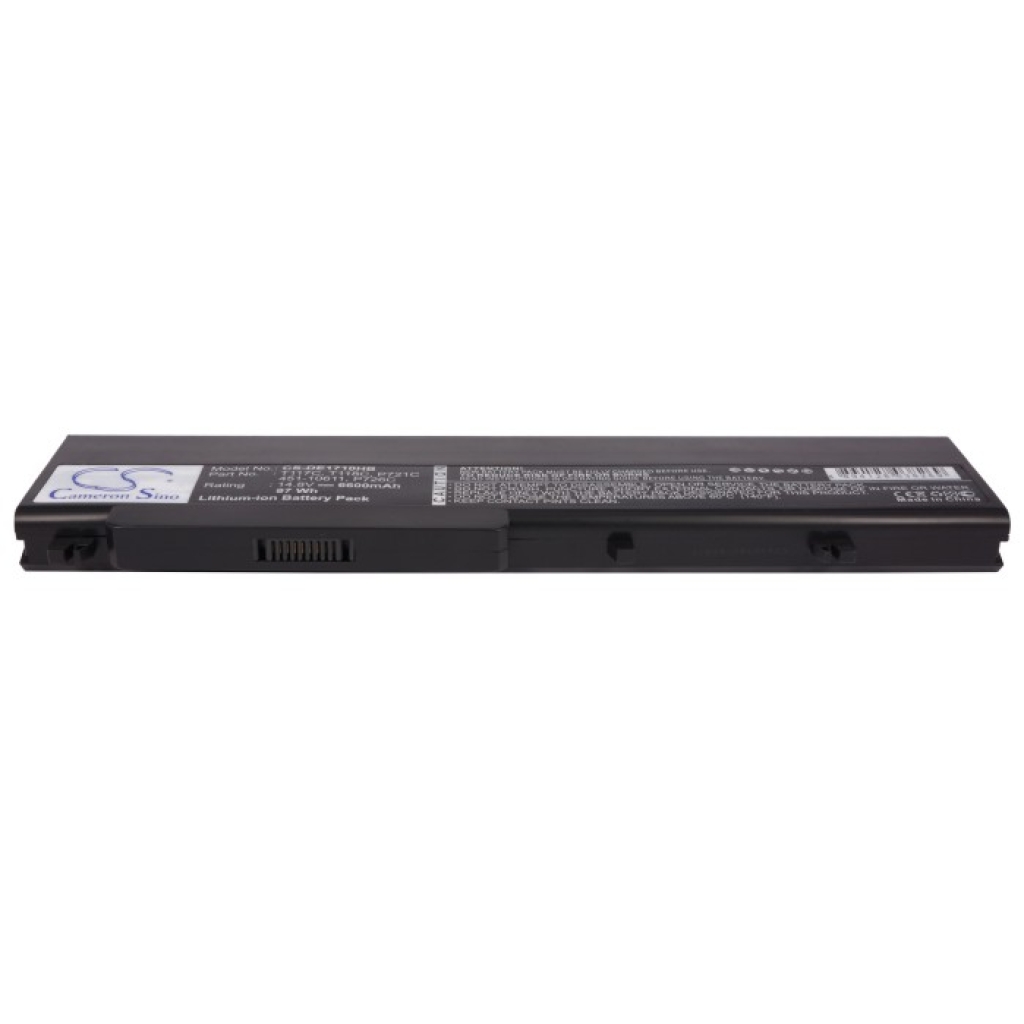 Batterijen Vervangt P726C