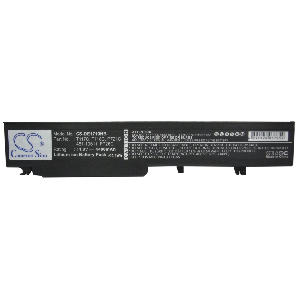Battery Replaces 451-10612
