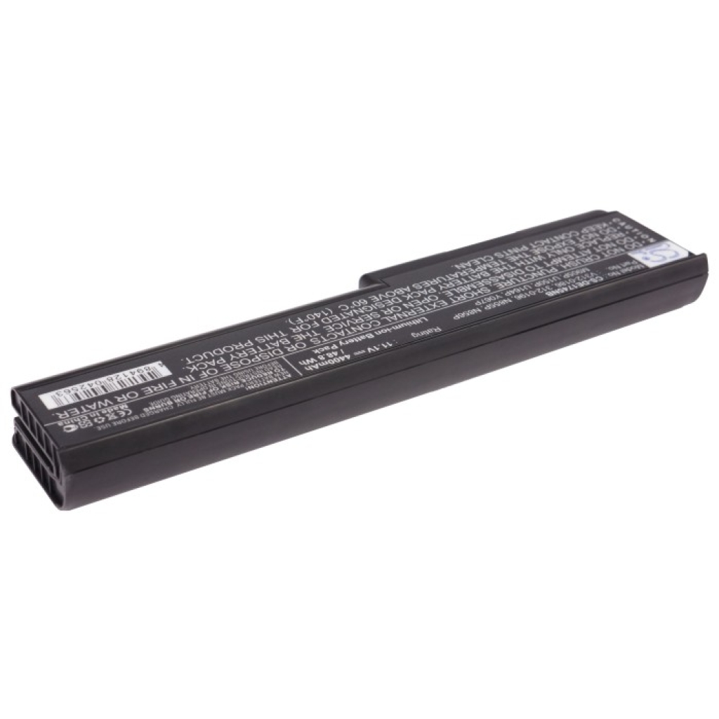 Battery Replaces N856P