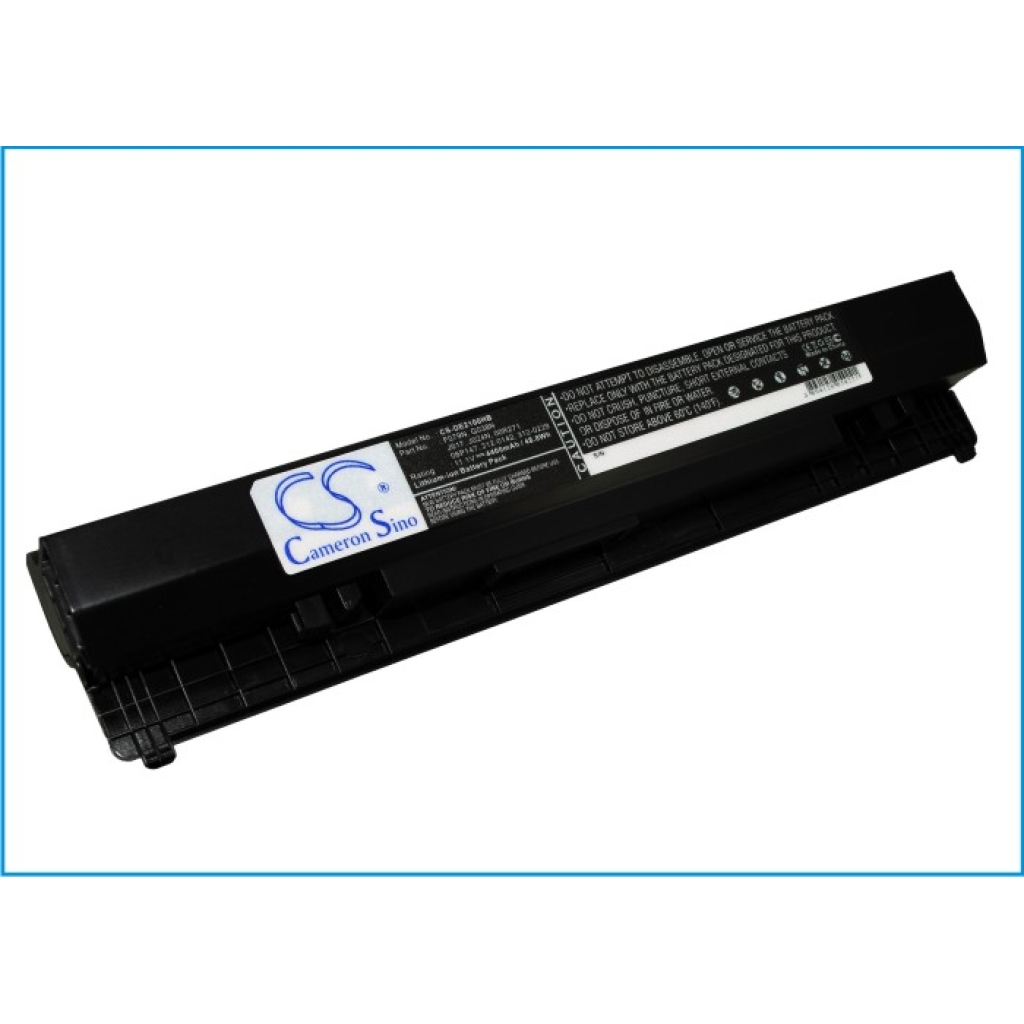 Batterij Vervangt P576R