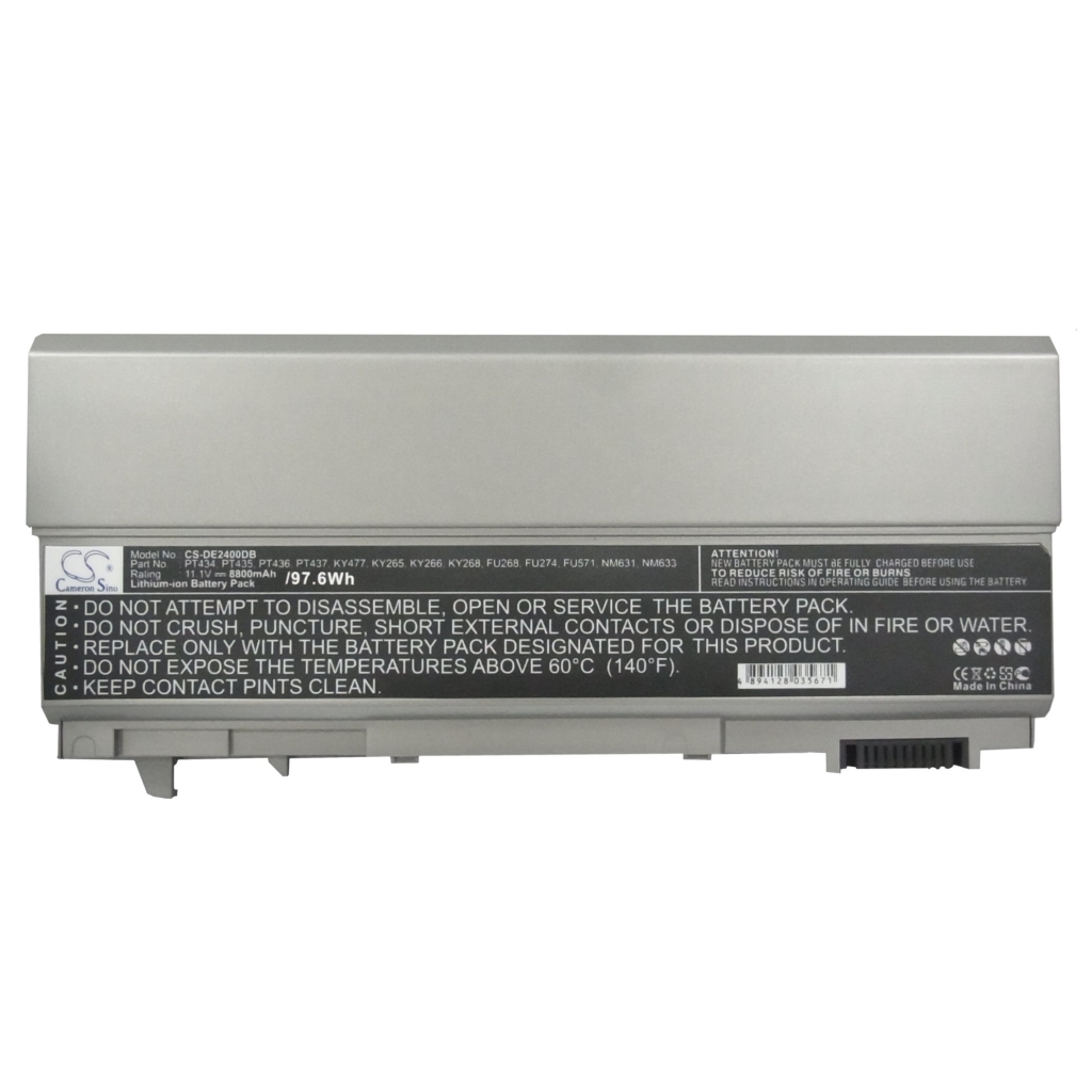 Batterijen Vervangt 0RG049