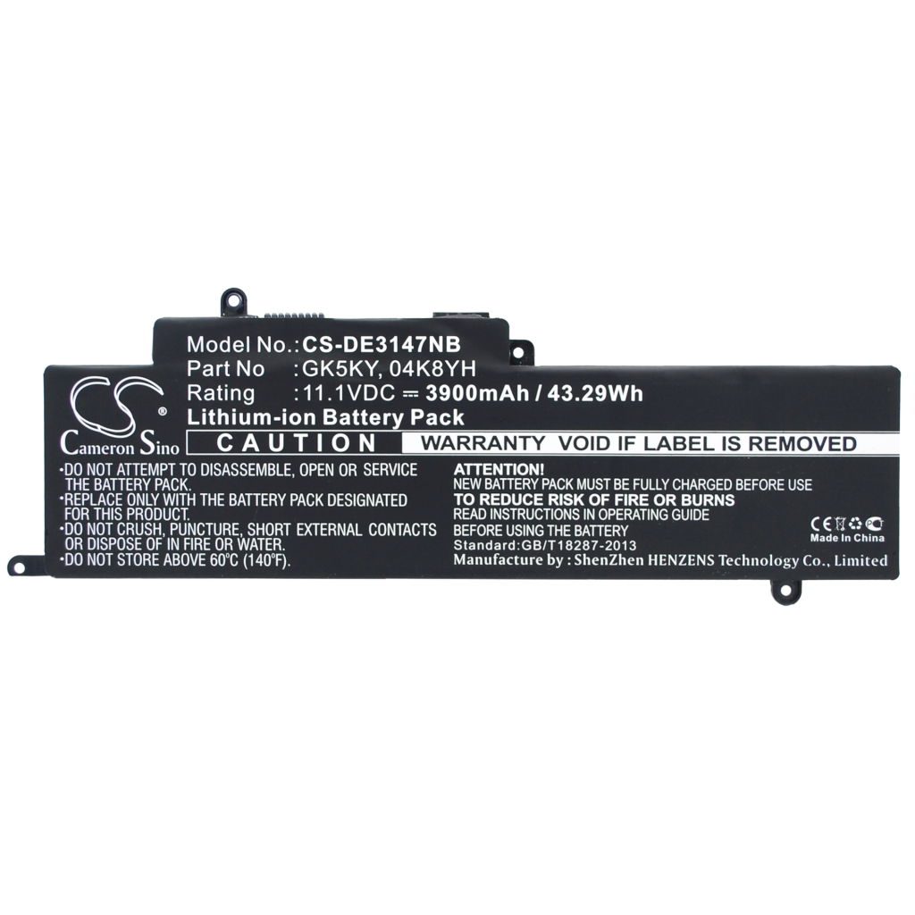 DELL Inspiron 3157