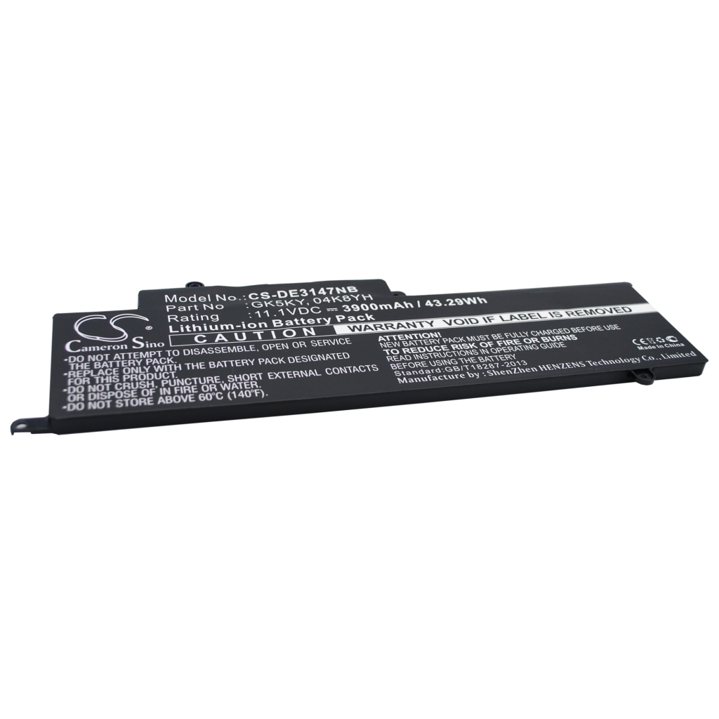 DELL Inspiron 3157