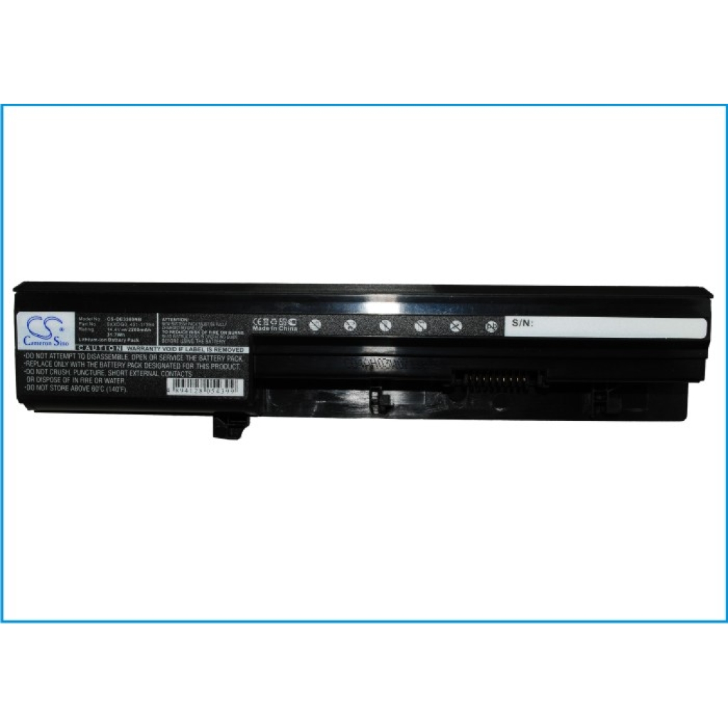 Batterijen Vervangt 0XXDG0