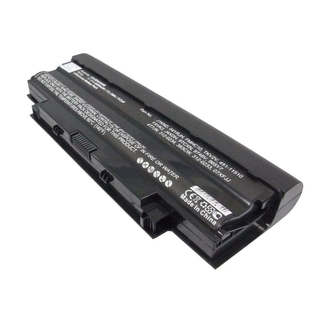 Notebook batterij DELL Inspiron 13R N3010