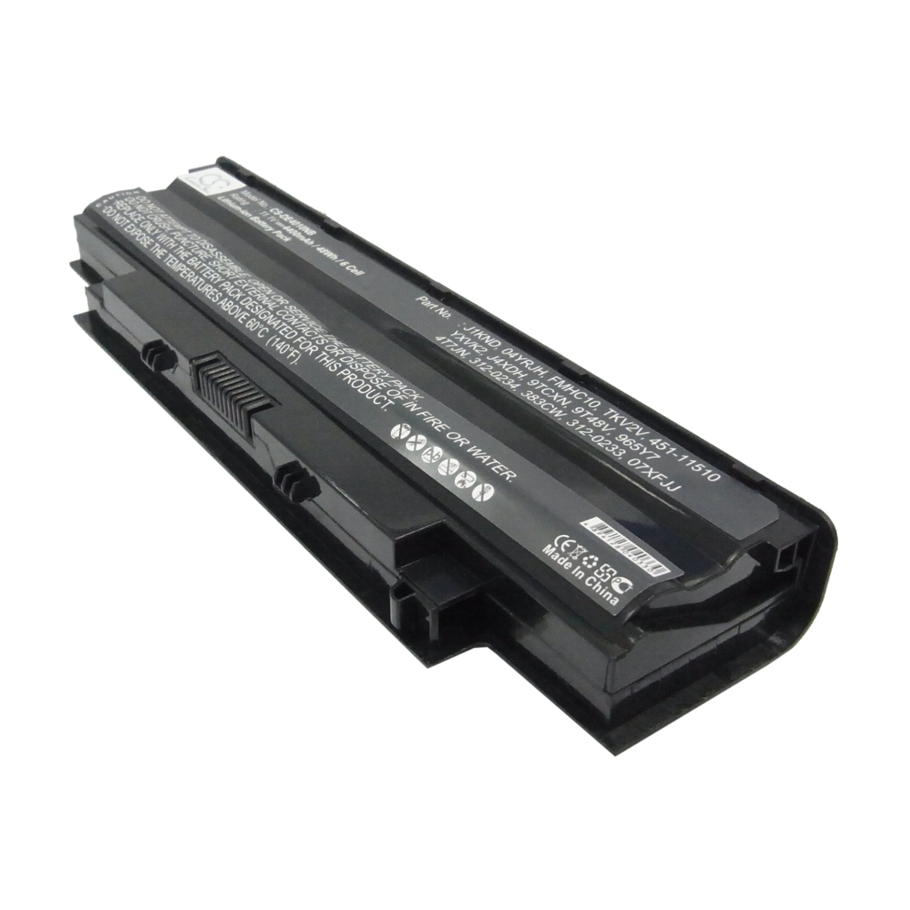Batterijen Vervangt 0YXVK2