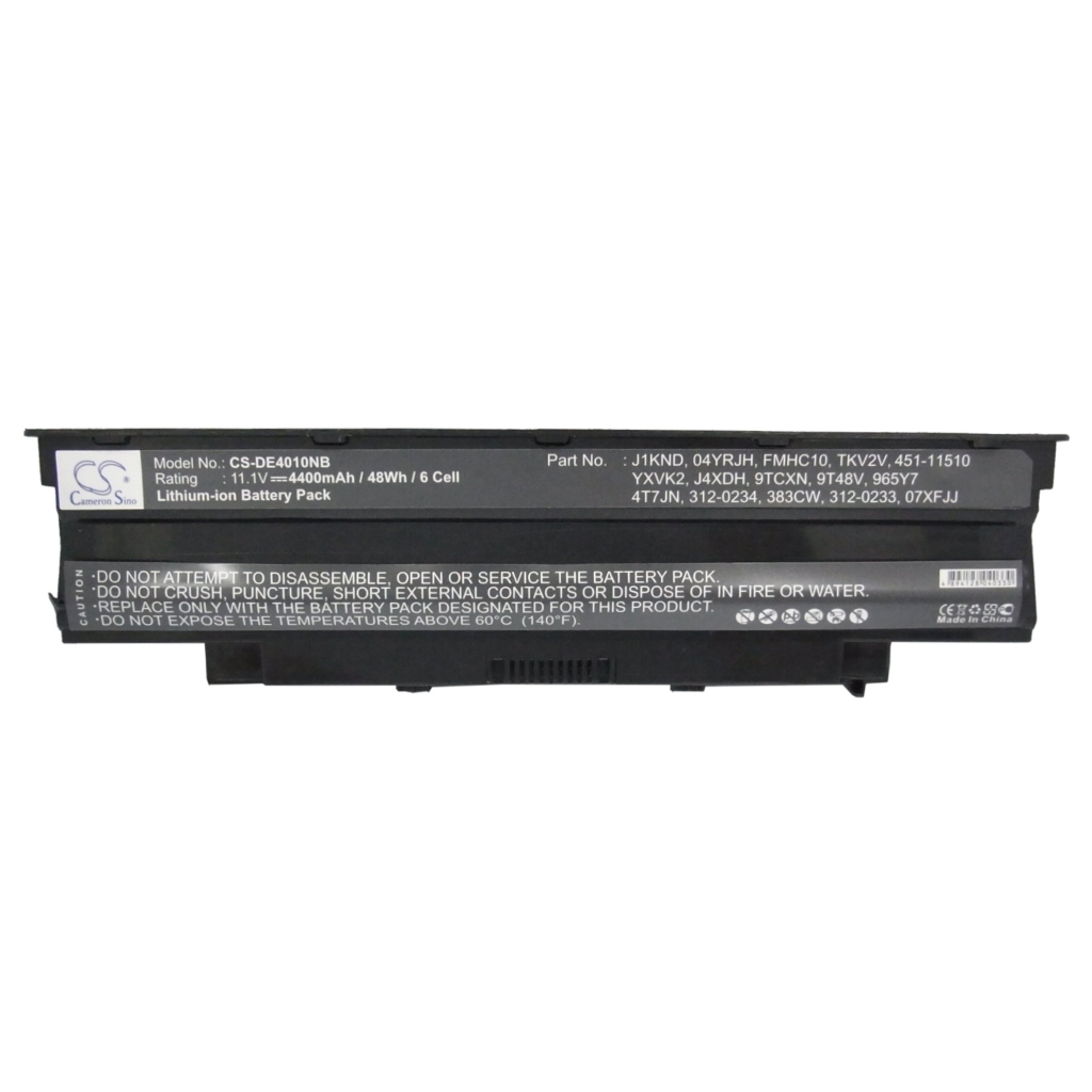 Batterijen Vervangt 0YXVK2