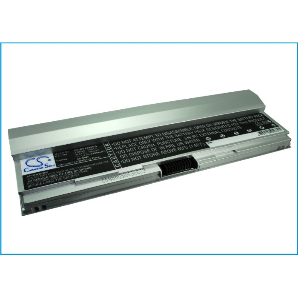 Batterij compatibel met DELL CS-DE4200HB