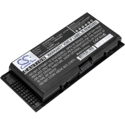 CS-DE4600HB<br />Batterijen voor   vervangt batterij RY6WH