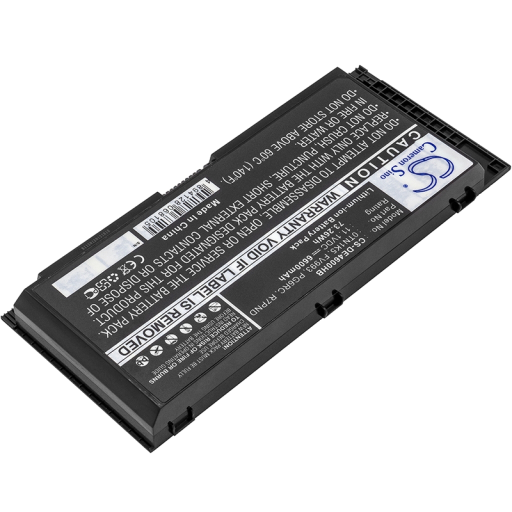 Batterijen Vervangt WD6D1