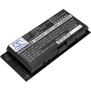 CS-DE4600HB<br />Batterijen voor   vervangt batterij PG6RC