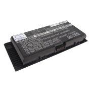 CS-DE4600NB<br />Batterijen voor   vervangt batterij PG6RC