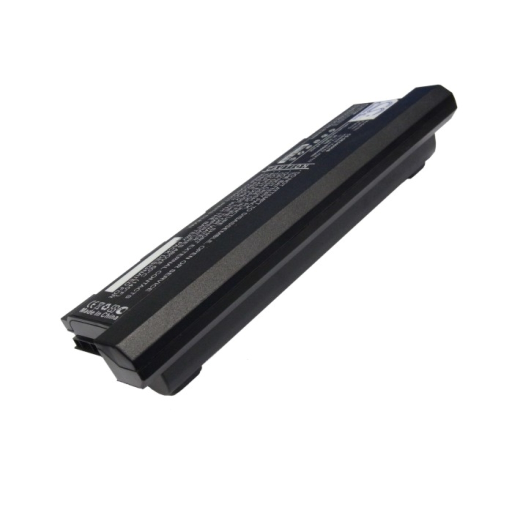 Batterij compatibel met DELL CS-DE5400DB