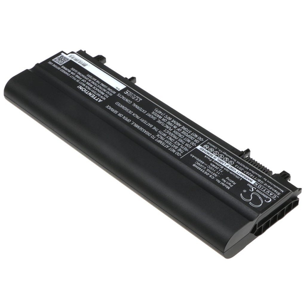 Batterijen Vervangt Y6KM7
