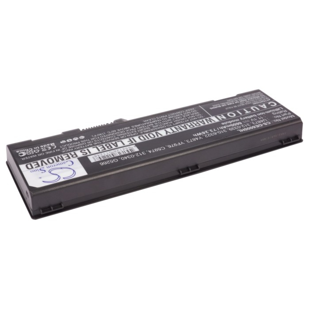 Battery Replaces 312-0340