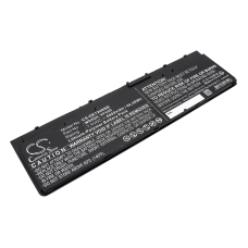 Compatibele batterijvervanging voor DELL 0J31N7,0KWFFN,0W57CV,451-BBFT,451-BBFV...