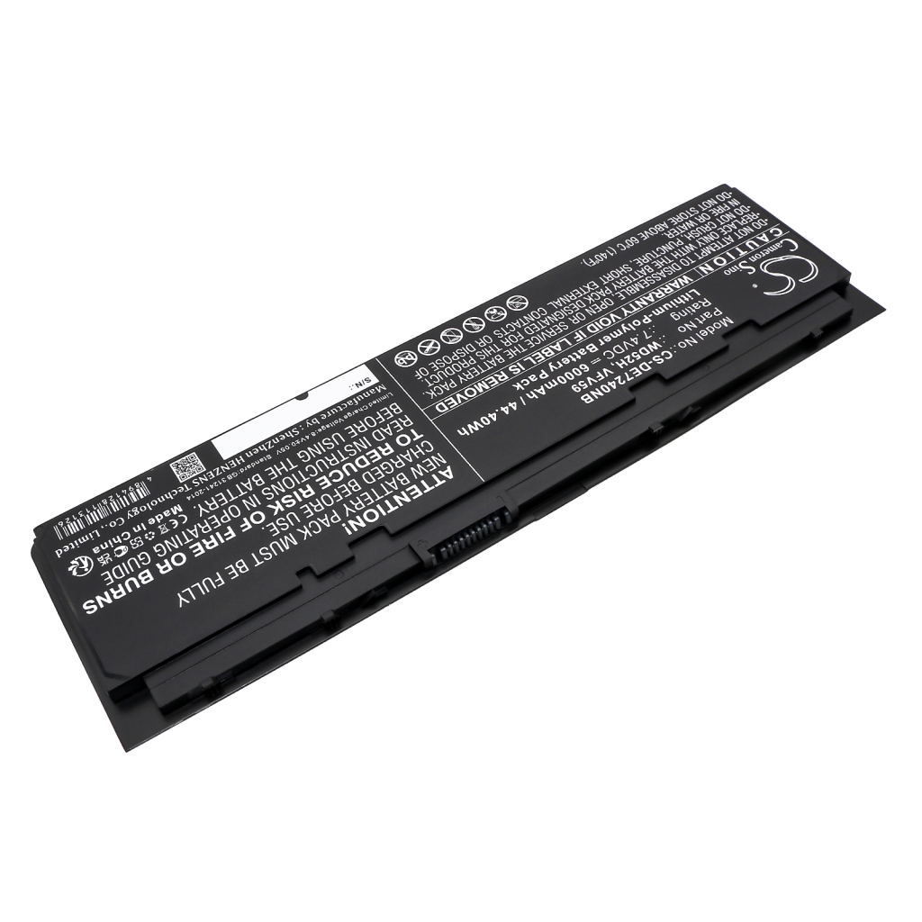 Batterijen Vervangt GHT4X
