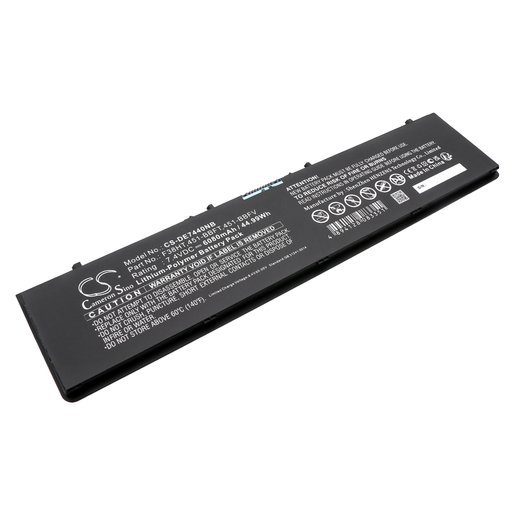 Battery Replaces G0G2M
