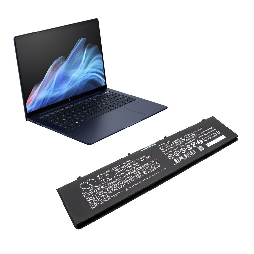 Battery Replaces G0G2M