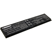 Battery Replaces Dell 451-BBFS
