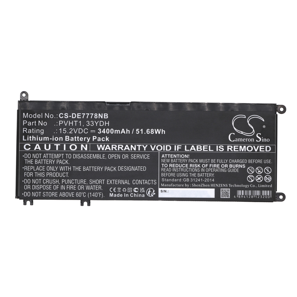 DELL Inspiron 7779