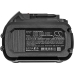 Battery Replaces DCB121