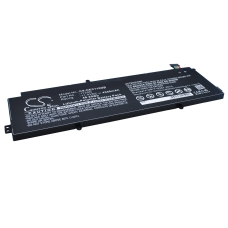 Compatibele batterijvervanging voor DELL 01132N,1132N,CB1C13,CB1C13 (31CP7/65/80)