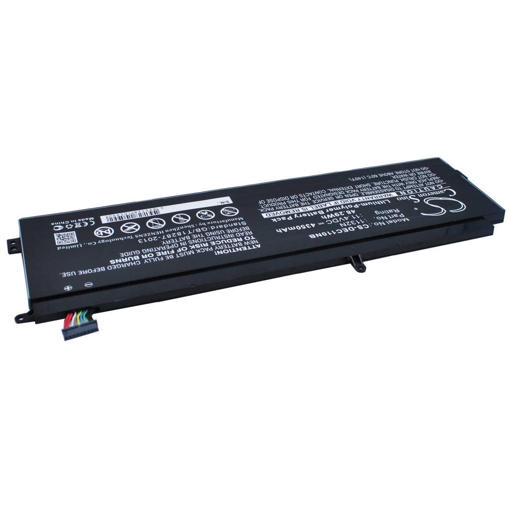 Notebook batterij DELL Chromebook 11