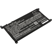 Battery compatibleWith DELL