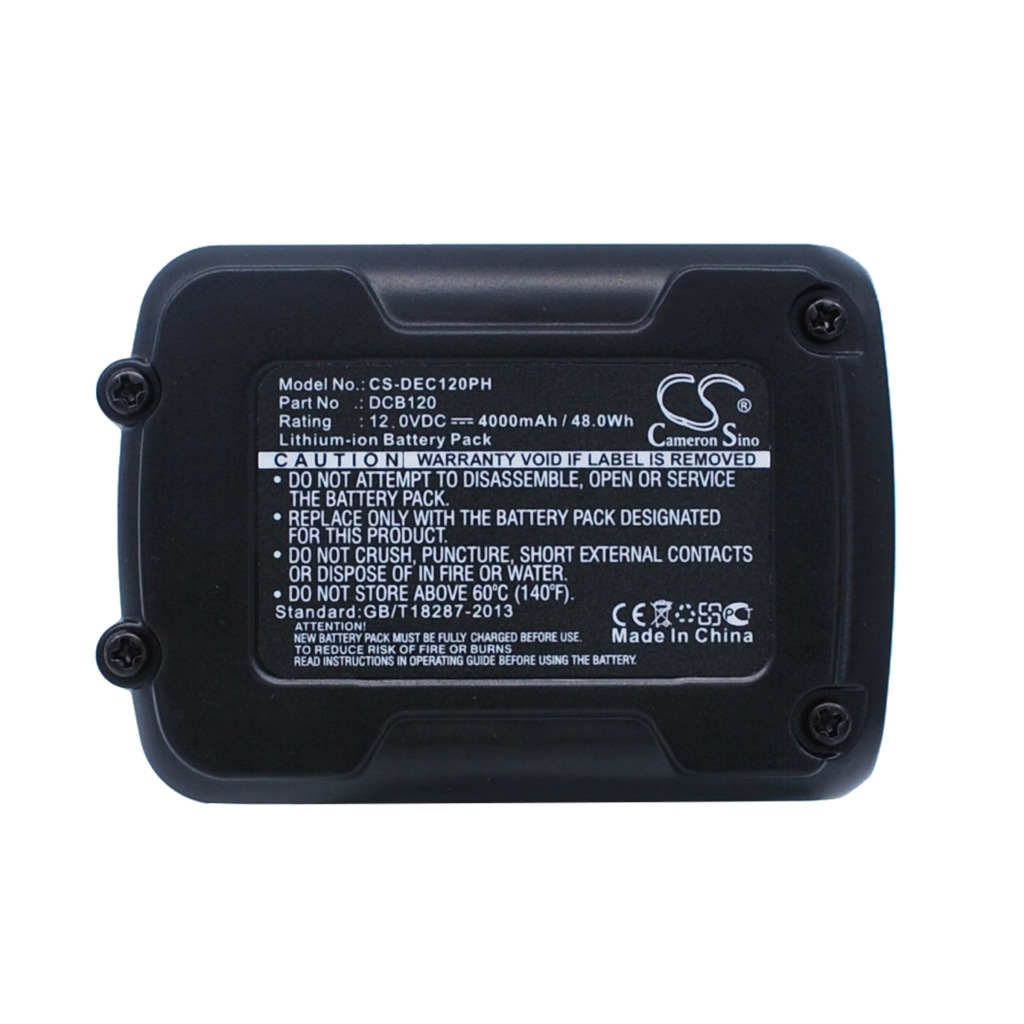 Battery industrial Dewalt 12V MAX Li-ion