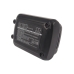 Battery industrial Dewalt DCR019-QW