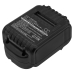 Battery industrial Dewalt DCK235C2