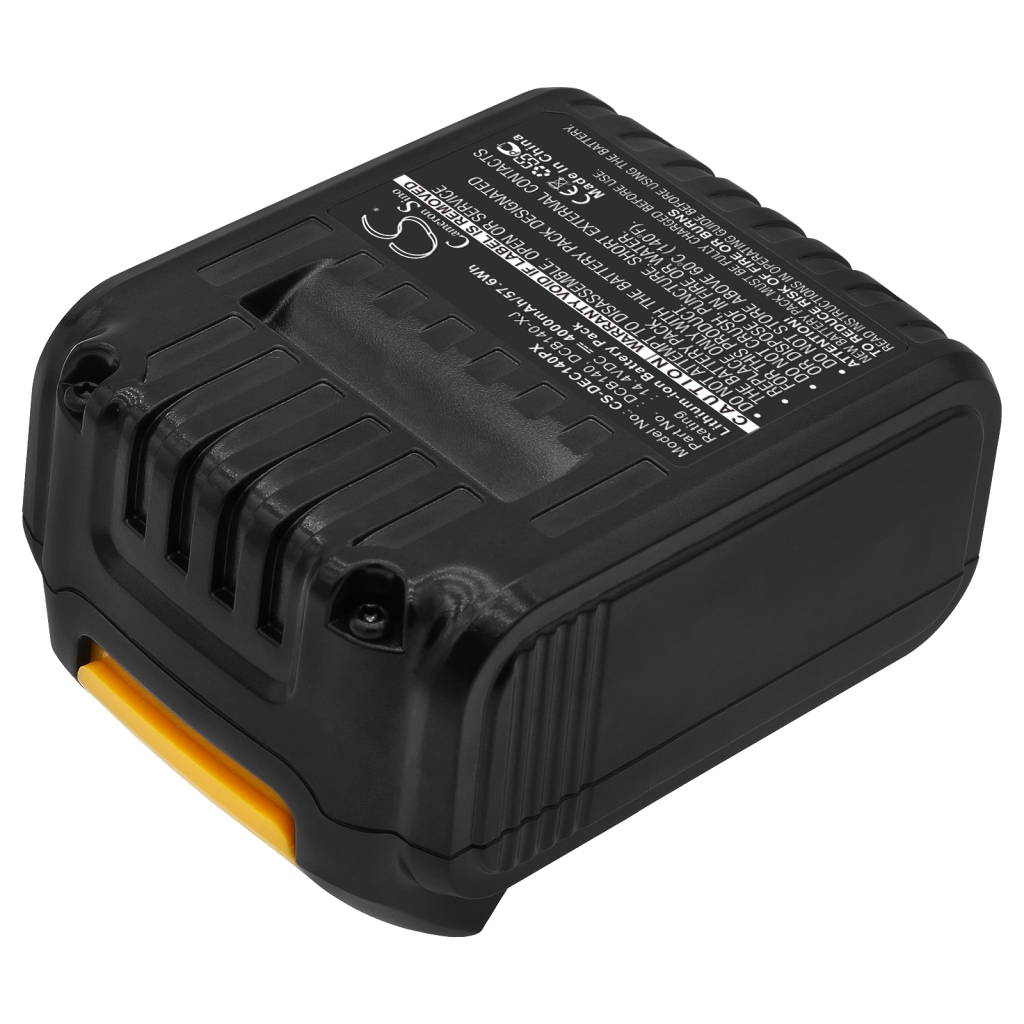 Battery industrial Dewalt DCK235C2