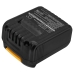 Battery industrial Dewalt DCK235C2