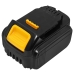Battery industrial Dewalt DCK235C2