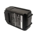 Battery industrial Dewalt DCS310D2-QW