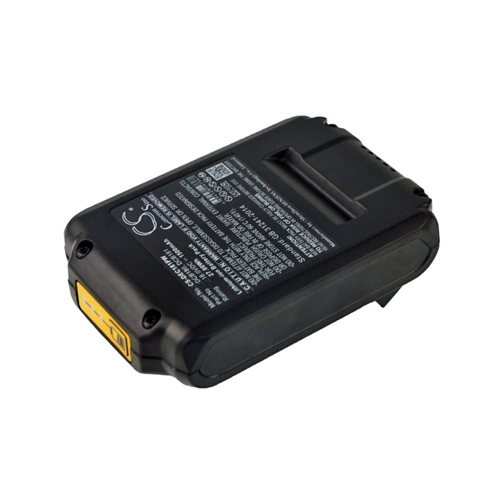 Battery industrial Dewalt DCHJ060C1