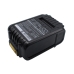 Batterij Vervangt BAT207T134H