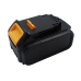 Batterij Vervangt BAT207T134H
