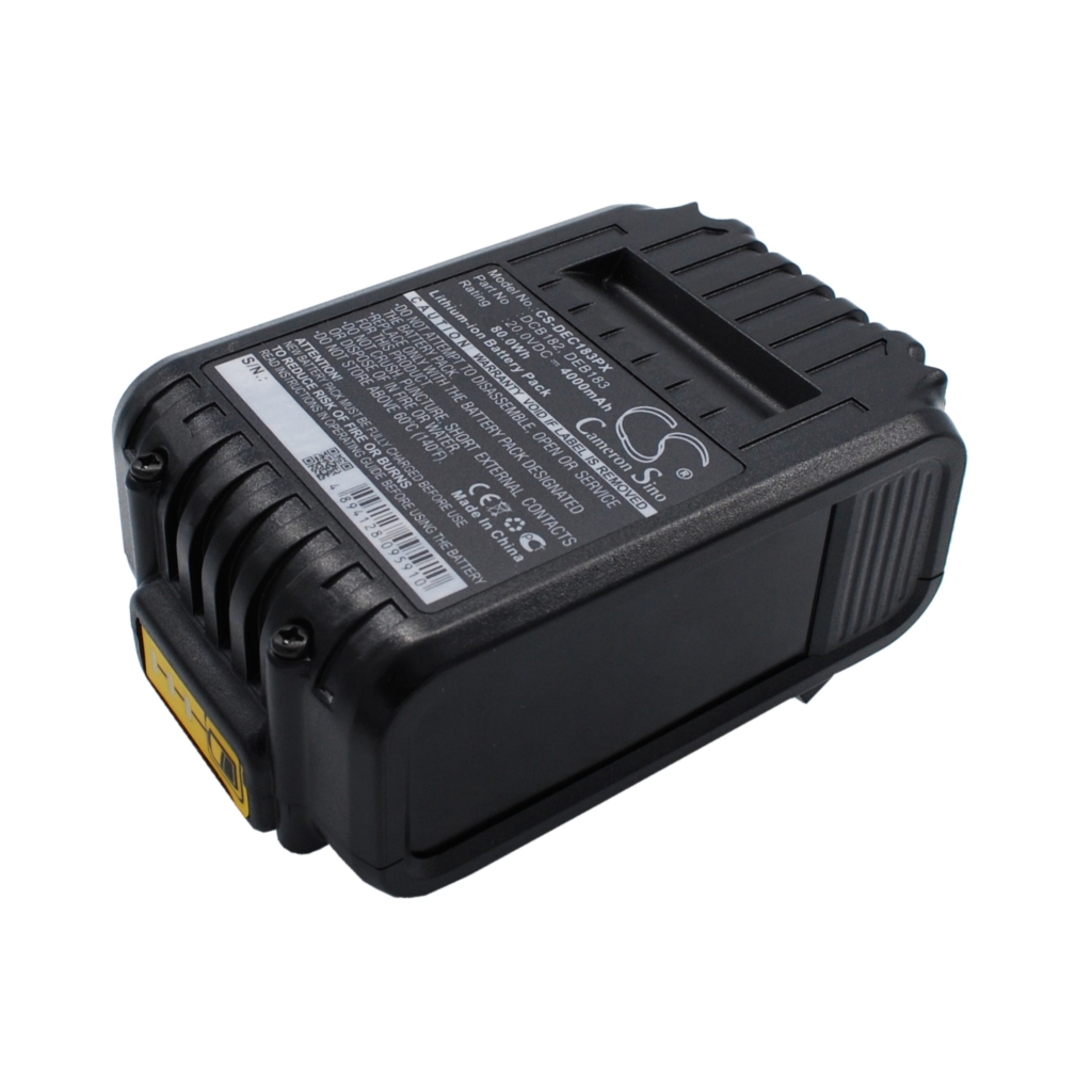 Batterij Vervangt BAT20GD1