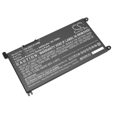 Compatibele batterijvervanging voor DELL 0YKG3C,RF9H3,YKG3C