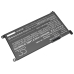 Notebook batterij DELL CS-DEC311NB
