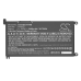 Notebook batterij DELL CS-DEC311NB