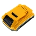 Battery industrial Dewalt DCK210S2
