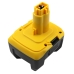 Battery industrial Dewalt DC757KA