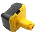 Battery industrial Dewalt DC757KA