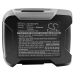 Battery industrial Dewalt DC757KA